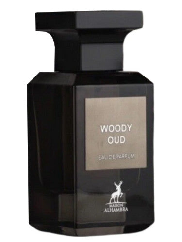 MAISON ALHAMBRA "WOODYOUD" 2.7 OZ EDP SPR