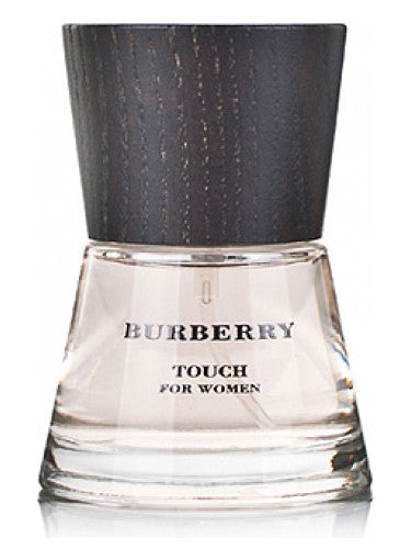 BURBERRY "TOUCH" 3.3OZ EDP SPR WOMEN