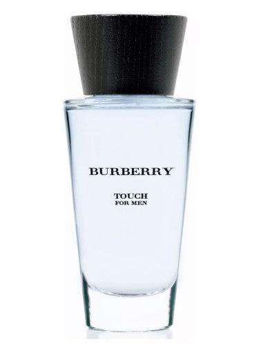 BURBERRY "TOUCH" 3.3OZ EDT SPR MEN