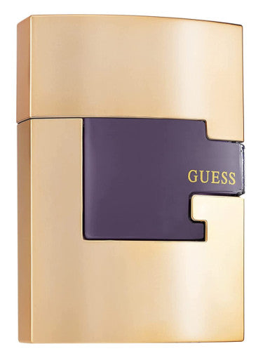 GUESS GOLD 3.4OZ EDT SPR MEN