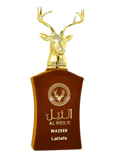 Lattafa Al Noble Wazeer 3.4 Edp M