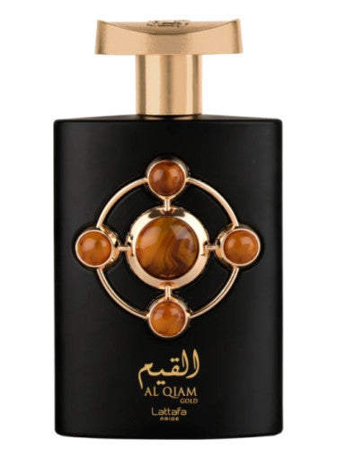 Lattafa Pride Al QIAM Gold 3.4 Edp U