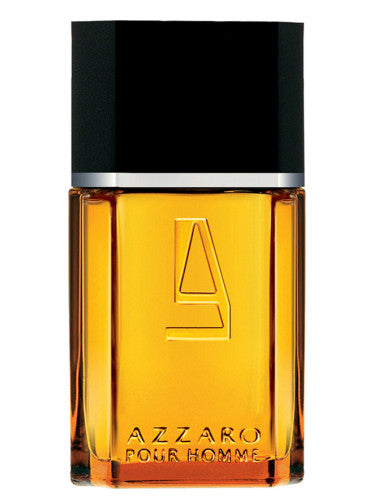 AZZARO "POUR HOMME" 3.4OZ EDT SPR MEN