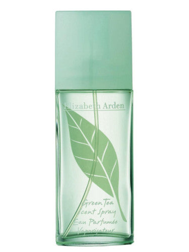 ELIZABETH ARDEN "GREEN TEA" 3.3OZ EDP SPR WOMEN