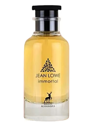 Jean Lowe Immortal Maison Alhambra