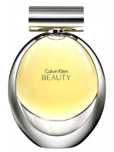 CALVIN KLEIN "BEAUTY" 3.4OZ EDP SPR WOMEN****