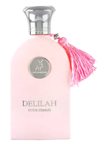 MAISON ALHAMBRA " DELILAH" 3.4 OZ EDP SPRAY WOMEN