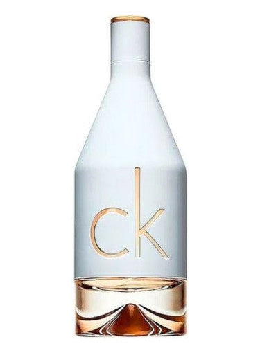 CALVIN KLEIN "CK IN 2 U" 3.3OZ EDP WOMEN