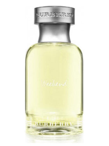 BURBERRY "WEEKEND" 3.3OZ EDT SPR MEN