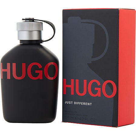 HUGO BOSS "JUST DIFFERENT" 4.2OZ EDT SPR MEN