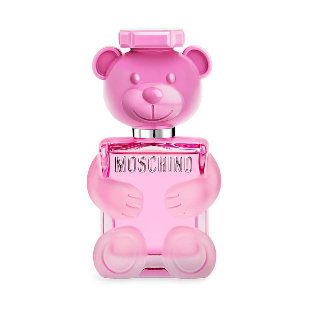 MOSCHINO "TOY 2 BUBBLE GUM " 3.4OZ EDP SPRAY WOMEN