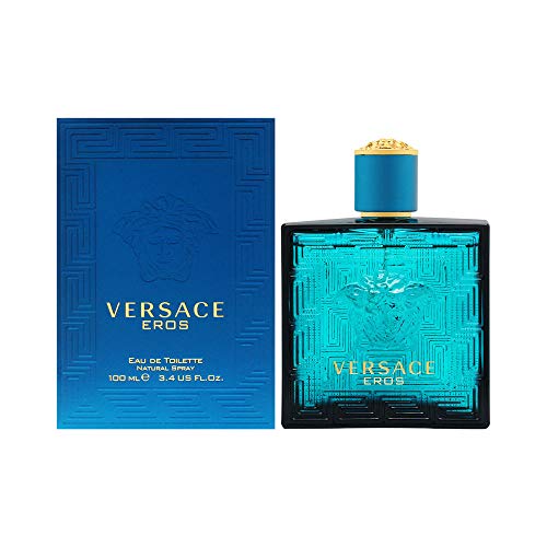 VERSACE "EROS" 3.4OZ EDT SPR MEN