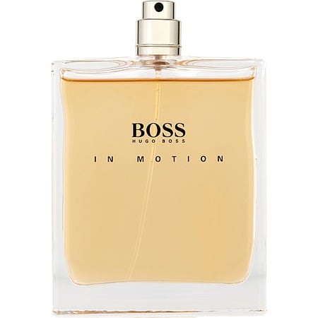 HUGO BOSS "IN MOTION" 3.0OZ EDT SPR MEN