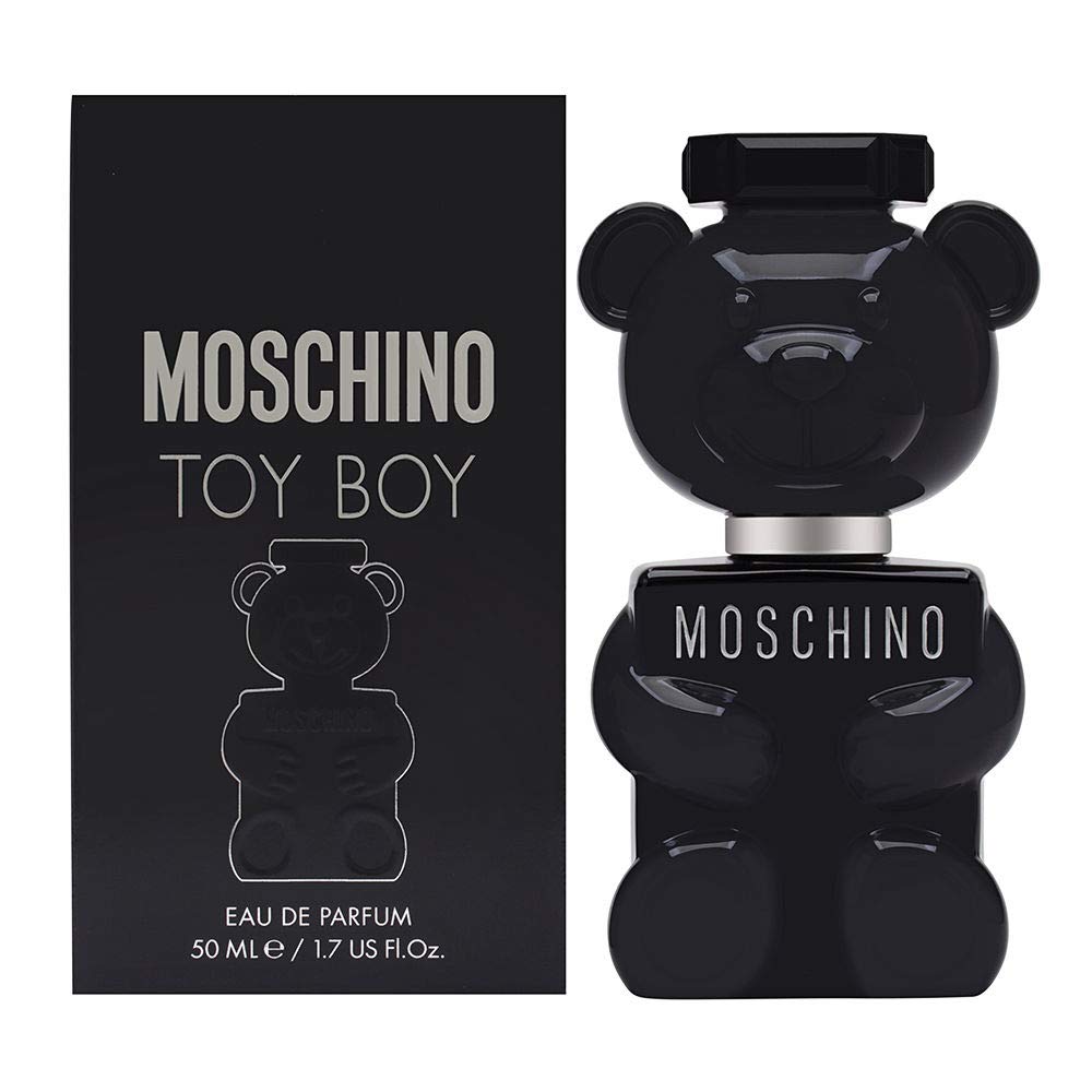 MOSCHINO "TOY BOY" 1.7 OZ EDP SPR MEN