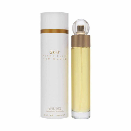 PERRY ELLIS "360" 3.3OZ EDT SPR WOMEN