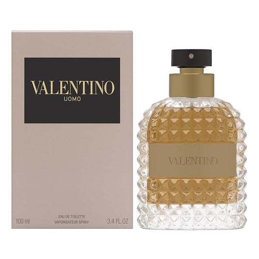 VALENTINO "UOMO" 3.4OZ EDT SPR MEN