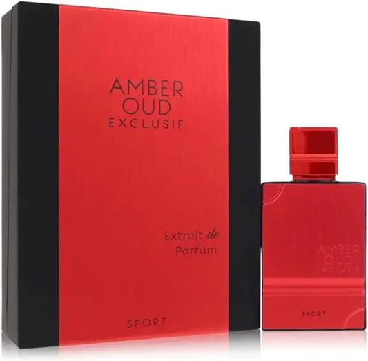 AL HARAMAIN AMBER OUD "SPORT EXCLUSIF" 2.0OZ EDP SPRAY