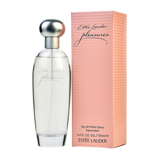 ESTEE LAUDER "PLEASURE" 3.4OZ EDP WOMEN