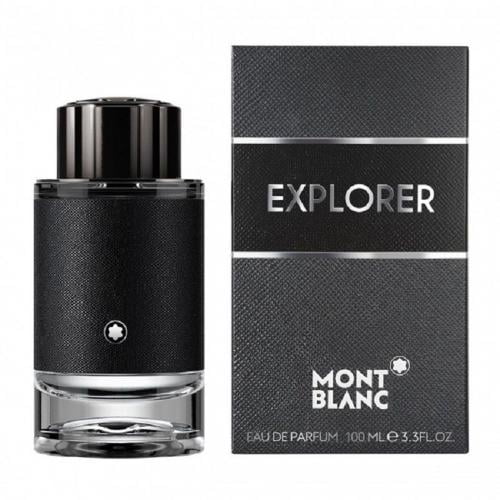 MONT BLANC "EXPLORER" 3.4OZ EDP SPR MEN