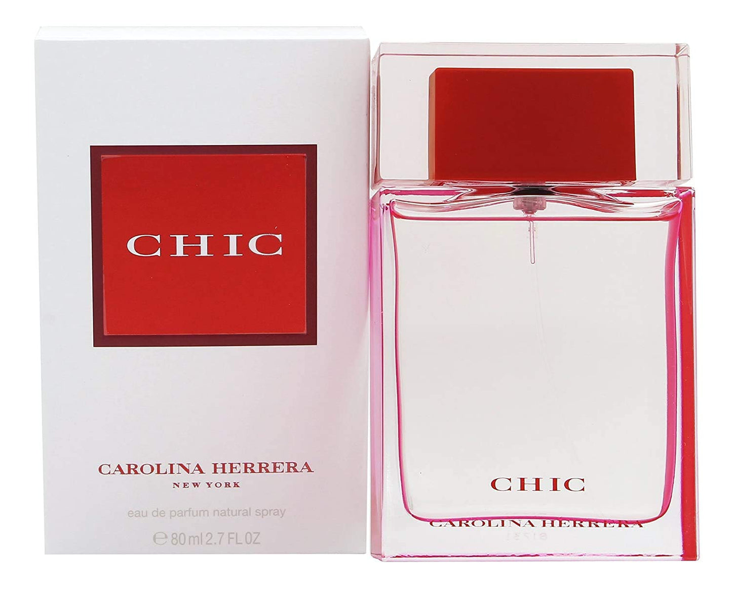 CAROLINA HERRERA "CHIC" 2.7 EDP SPR WOMEN