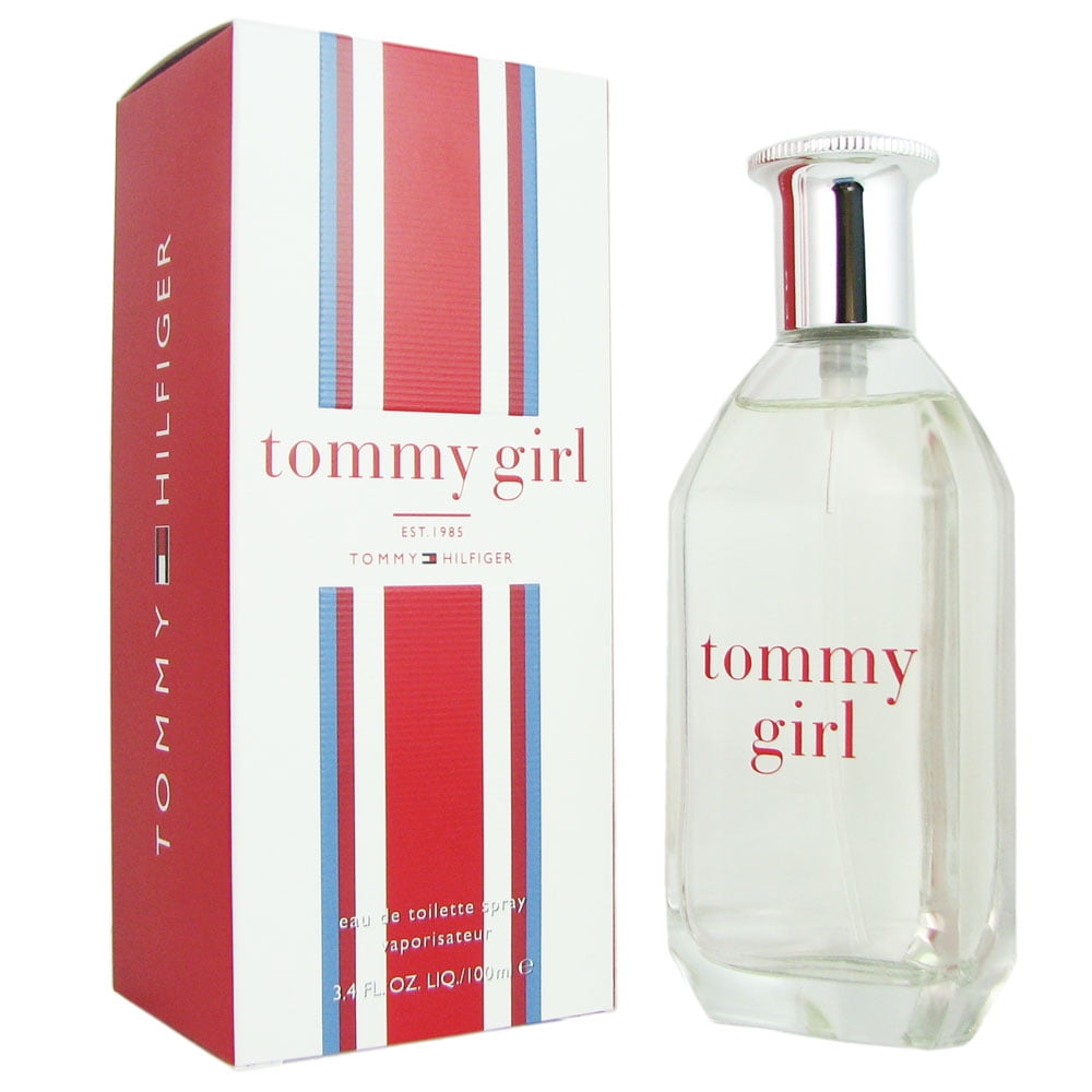 TOMMY GIRL 3.4OZ EDT SPR WOMEN