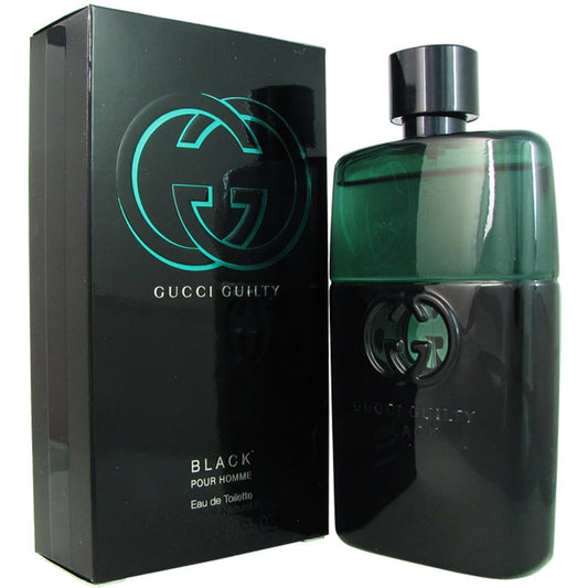 GUCCI GUILTY 3.0OZ EDT SPR MEN