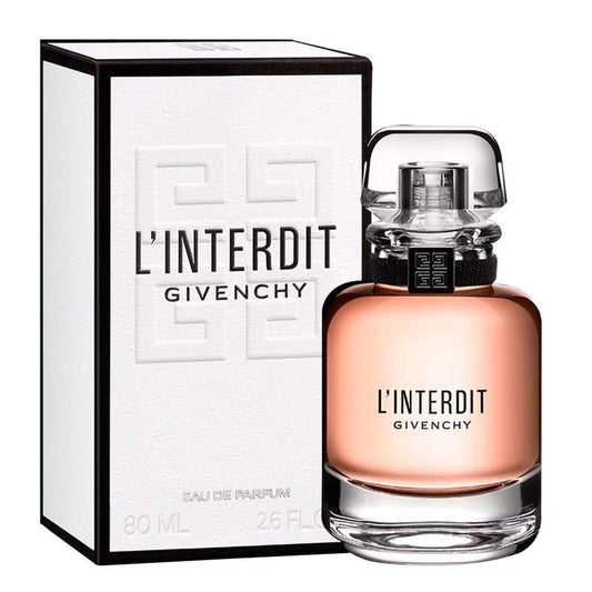 GIVENCHY " L' INTERDIT " 2.7 OZ EDP SPR WOMEN ========