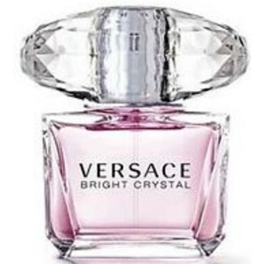 VERSACE "BRIGHT CRYSTAL" 3.0OZ EDT SPR WOMEN