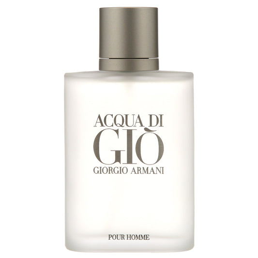 GIORGIO ARMANI "ACQUA DI GIO" 3.4OZ EDT SPR MEN