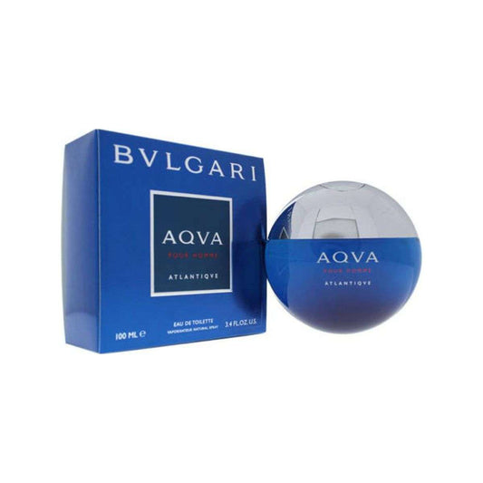 BVLGARI "AQVA" 3.4OZ EDT SPR MEN