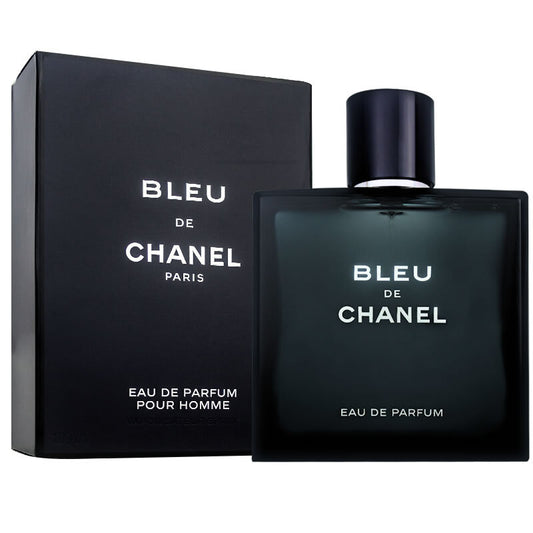 CHANEL "BLEU" 3.4OZ EDP SPR MEN"