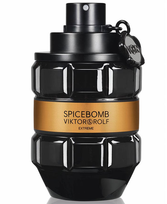 V&R "SPICE BOMB EXTREME" 3.4 OZ EDP SPR MEN