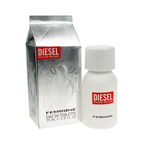 DIESEL BLANCO PLUS PLUS- LA VAQUITA 2.5OZ WOMEN