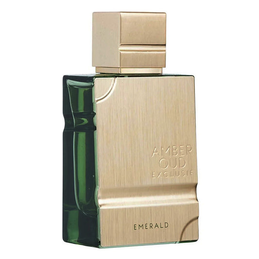 AL HARAMAIN "AMBER OUD" EXCLUSIF EMERALD 2.0OZ EXTRAIT SPR