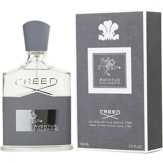 CREED "AVENTUS COLOGNE" 3.4OZ EDP SPR MEN