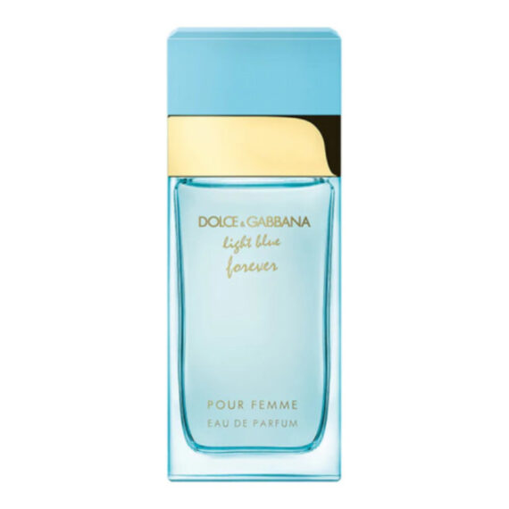 D&G "LIGHT BLUE FOREVER" 3.4OZ EDT SPR WOMEN