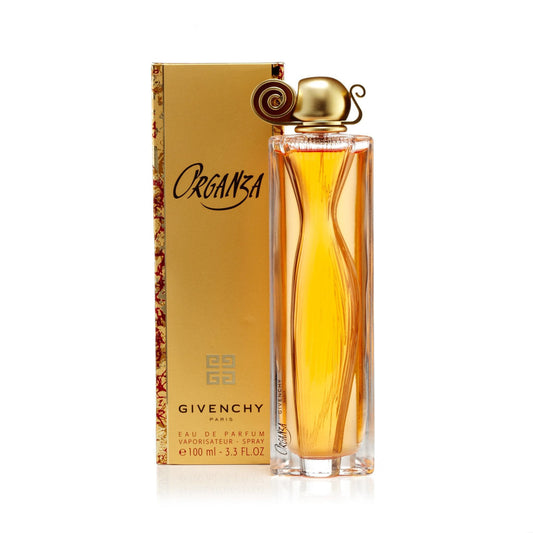 GIVENCHY "ORGANZA" 3.4OZ EDP SPR WOMEN