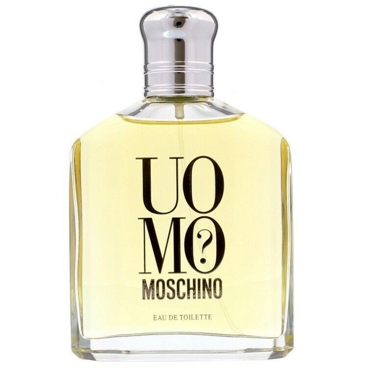 MOSCHINO UOMO 4.2 EDT SPR MEN