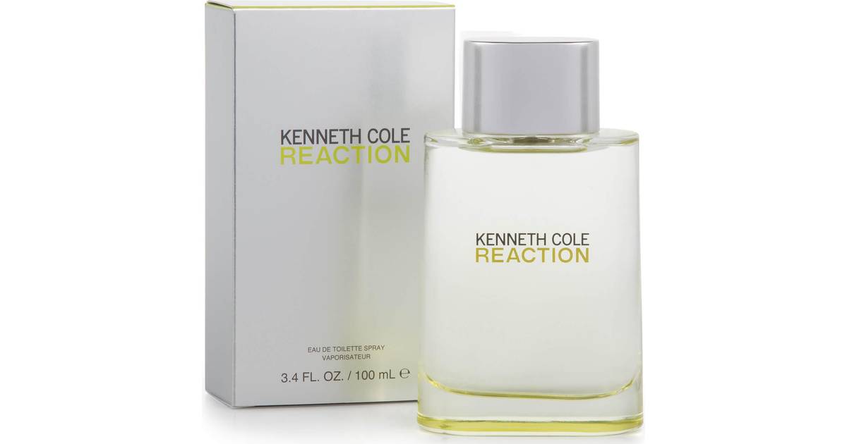 KENNETH COLE REACTION 3.4OZ EDT SPR MEN