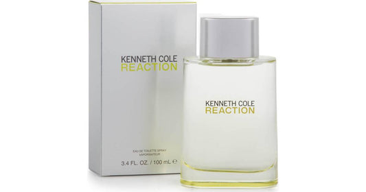 KENNETH COLE REACTION 3.4OZ EDT SPR MEN