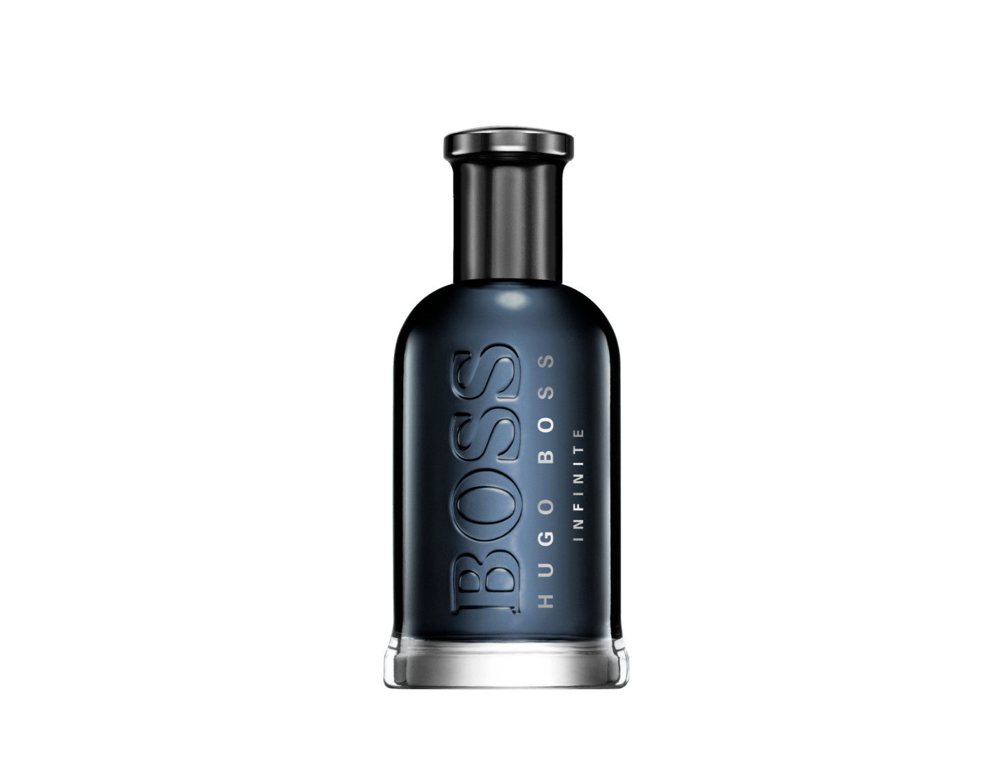 HUGO BOSS "BOTTLED INFINITE" 3.4OZ EDP SPR MEN***