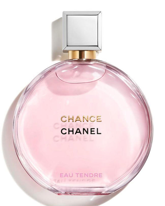 CHANEL "CHANCE TENDRE" 3.4OZ EDT SPR WOMEN