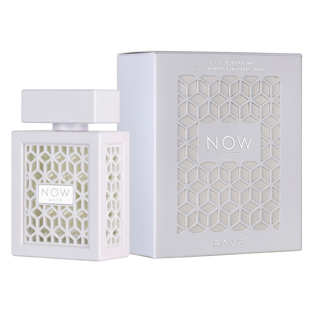 NOW WHITE 3.4OZ EDP SPR