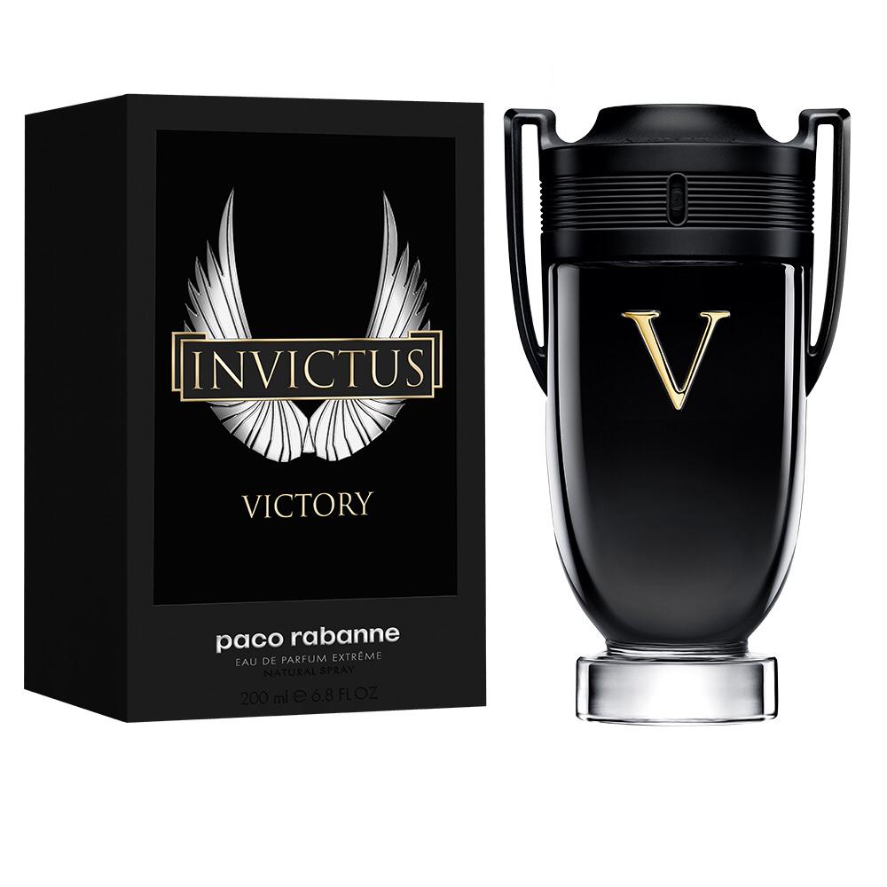 PACO RABANNE "INVICTUS VICTORY" 3.4OZ EDP EXTREME SPR MEN