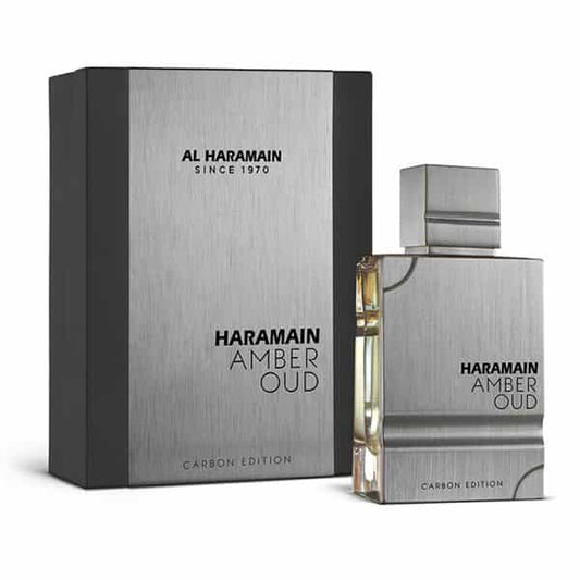 AL HARAMAIN "AMBER OUD" CARBON EDITION 2.0OZ EDP SPR