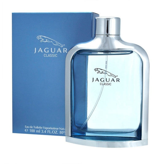 JAGUAR "BLUE" 3.4OZ EDT SPR MEN