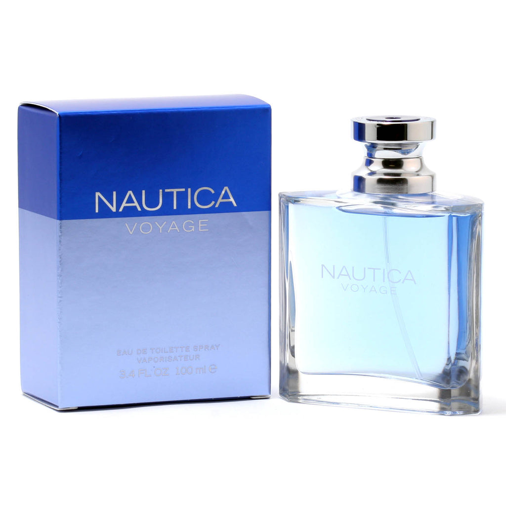 NAUTICA VOYAGE 3.4OZ