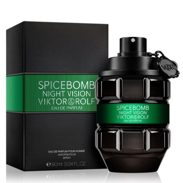 V&R "SPICE BOMB NIGHT VISION" 3.0OZ EDP SPR MEN