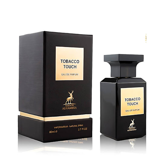 MAISON ALHAMBRA "TOBACCO TOUCH" 2.7OZ