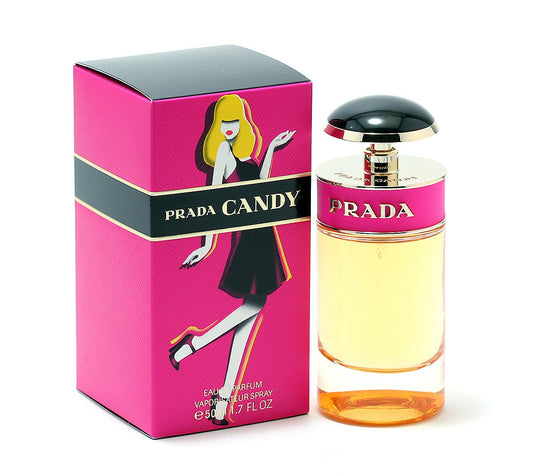 PRADA CANDY 2.7OZ EDP SPR WOMEN